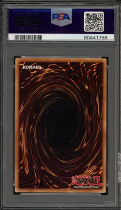 Yu-Gi-Oh! Cyber Dragon OTS Tournament Pk. 16 Ultimate Rare OP16-EN001 PSA 10 - Image 2