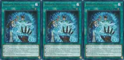 3x Runick Dispelling | TAMA-EN032 | Rare | 1st Ed | NM | YuGiOh - Image 1
