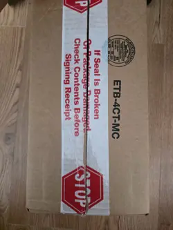 Pokemon TCG: Ascended Heroes Pokemon Center Elite Trainer Box ETB EMPTY CASE BOX - Image 1