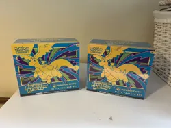 Pokemon TCG: Ascended Heroes Pokemon Center Elite Trainer Box (ETB) - IN HAND X2 - Image 1