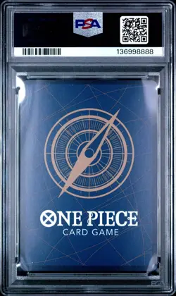 One Piece 3rd Anniversary WINNER 3 Brothers Luffy Sabo Ace Sequential PSA 10 - Image 3