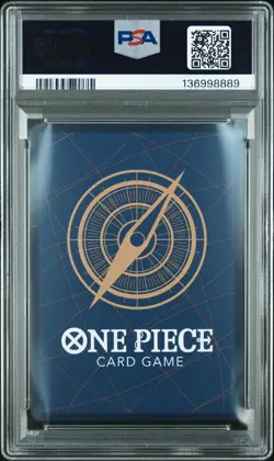 One Piece 3rd Anniversary WINNER 3 Brothers Luffy Sabo Ace Sequential PSA 10 - Image 5