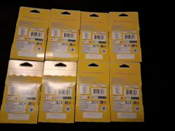 Lot of 8 One Piece OP15-EB04 Adventure on Kami’s Island Sleeved Booster Packs - Image 2