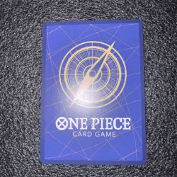 Vinsmoke Reiju (ALT ART) OP11-047 A Fist of Divine Speed Foil One Piece TCG - Image 2
