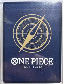 One Piece OP13-118 Monkey D Luffy Red Manga English Clean Raw - Image 2