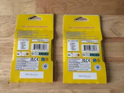 One Piece TCG OP15-EB04 - Sleeved Booster Packs (Lot Of 2) ✅IN HAND ✅Brand New - Image 2