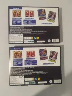 One Piece TCG Illustration Box Volume 6 (X 2) FACTORY SEALED - Image 2