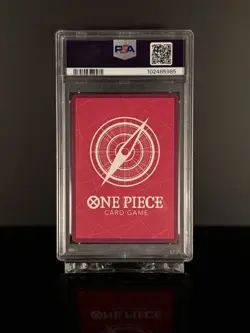 ✅PSA 10 - 2022 ONE PIECE ROMANCE DAWN OP01 060 DONQUIXOTE DOFLAMINGO ALT ART - Image 2