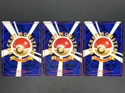 (LP+) 1ED Misty's Tears (Banned Art) Gym 1 Heroes 3Set Japanese Pokemon Card - Image 3