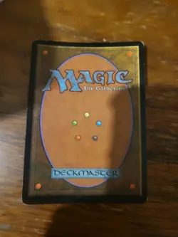 Foil Gerrard's Wisdom 7th Edition MTG Magic The Gathering Card Vintage *Rare* - Image 2