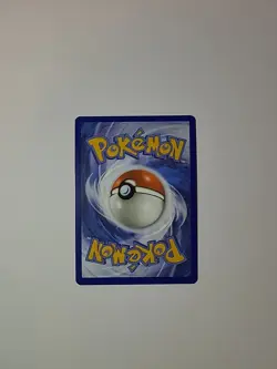 Pokemon TCG Stellar Crown Bulbasaur Card IR 143/142 Near Mint Condition - Image 3