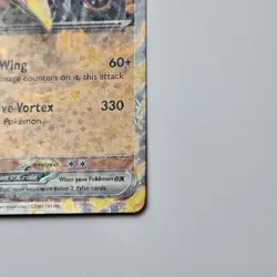 Charizard EX 006/165 Scarlet & Violet 151 Holo Pokemon Card NM - Image 4