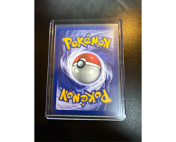 Pokemon TCG Dragonite Black Star Promo Card 1999 Pokemon: The First Movie 05/53 - Image 2