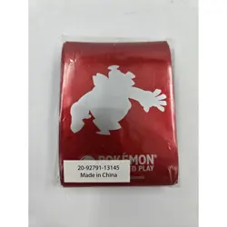 Diamond & Pearl Stormfront Prerelease Dusknoir Card Sleeves Pokemon 60 ct - Image 1