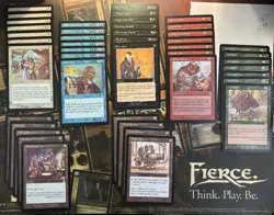 MTG Urza's Destiny UNCOMMON COMPLETE SET UDS 44 cards NM - Image 3