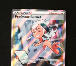 Pokemon Card - Professor Burnet TG26/TG30 - Silver Tempest - Ultra Rare - NM ⭐ - Image 2
