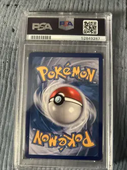 2019 Pokemon Sun & Moon Hidden Fates Pinsir GX Card #6 PSA 9 MINT - Image 2