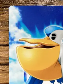 Pelipper Pokemon Advanced Generation Zukan Nintendo Card Japan Pocket Monsters - Image 3