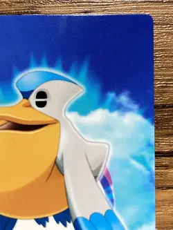 Pelipper Pokemon Advanced Generation Zukan Nintendo Card Japan Pocket Monsters - Image 4