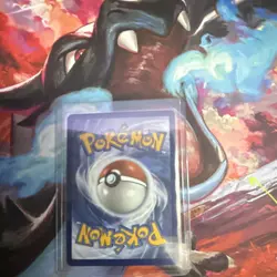 Mega Charizard X EX Gold Foil Ultra Rare Full Art Pokemon Card 360 HP - Image 4