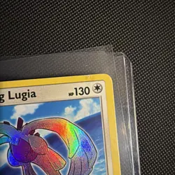 SM82 Promo Shining Lugia Shining Legends English Card - Image 3