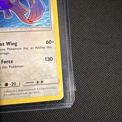 SM82 Promo Shining Lugia Shining Legends English Card - Image 5
