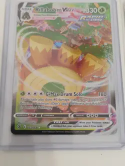 Pokemon Radiant Charizard/Cutiefly Illustration Rare/Full Art Holo Cards - Image 4