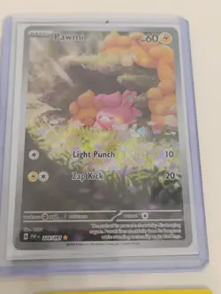 Pokemon Radiant Charizard/Cutiefly Illustration Rare/Full Art Holo Cards - Image 5