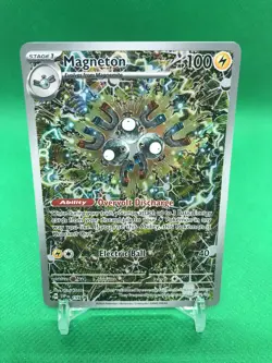Magneton 159 Sv: Scarlet & Violet Promo Cards Holo - Image 1