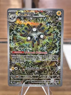 Magneton - Promo SV: Scarlet & Violet Promo Cards 159 Free Shipping! - Image 1
