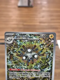 Magneton - Promo SV: Scarlet & Violet Promo Cards 159 Free Shipping! - Image 2
