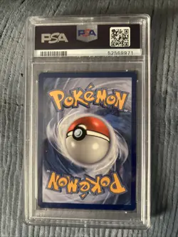 2020 Pokemon Battle Academy Raichu GX Card # 60 PSA 9 MINT - Image 2