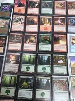 Mixed Lot Of 150+ Vintage 1990s-2007 Magic The Gathering Playing Cards - Image 5