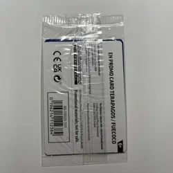 Terapagos Fuecoco 161/191 Pokemon Best Buy Holo SEALED PROMO Pokemon Card - Image 2