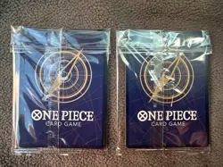 One Piece TCG Luffy Zoro OP07-109/113 Illustration Vol. 3 Promo Cards *SEALED* - Image 4