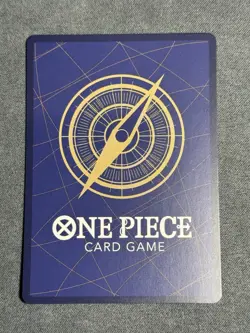 Nami SR OP08-106 SP Emperors in the New World Japanese ONE PIECE Card NM - Image 2