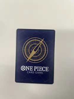 One Piece TCG - Sabo (SP) PRB02-014 - OP15 - Adventure on Kami's Island NM/M - Image 2