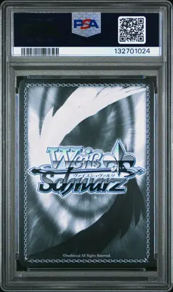 Weiss Schwarz Nikke PSA 10 Noise: Classic Diva NIK/S117-E064SP SP - Image 2