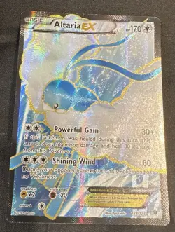 Mega Evolutions 8x EX Pokemon Card Lot Latios Mewtwo Gallade Altaria Vintage XY - Image 4