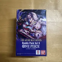 One Piece Card Game OP14 DP-09 Double Pack Brand New And Sealed Fast Ship ✅ - Image 1