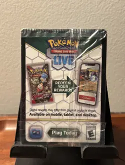 SEALED Terapagos EX 165 Promo Scarlet & Violet Pokemon Holo Card NM - Image 2