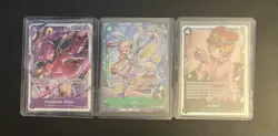 One Piece 3 Card Lot (Vinsmoke Reiju #EB03-031, Uta #OP13-023, Koala #EB03-042) - Image 1