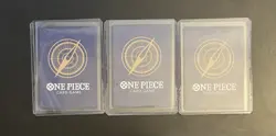 One Piece 3 Card Lot (Vinsmoke Reiju #EB03-031, Uta #OP13-023, Koala #EB03-042) - Image 2