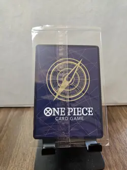 One Piece TCG - Roronoa Zoro, P-114, 2026 C2E2 Promo Card, English Sealed - Image 2