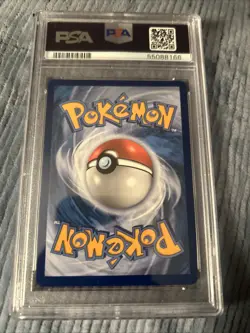 2020 Pokemon Sword & Shield Zarude V Vivid Voltage Card #022 PSA 9 MINT - Image 2