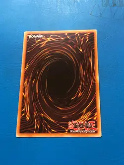 YUGIOH Secret Rare Cards Of Consonance LCKC-EN092 1st Edition - Image 2