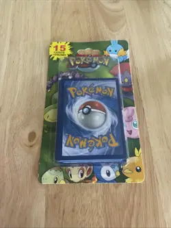 15 Card + Promo Vintage Pack Unopened Sealed Pokemon Cards 2012 (D) - Image 2