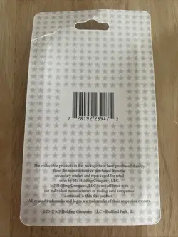 15 Card + Promo Vintage Pack Unopened Sealed Pokemon Cards 2012 (D) - Image 3