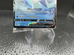 Alolan Vulpix 033/195 Holiday Advent Calendar Sealed Pokemon Trading Card Game - Image 4