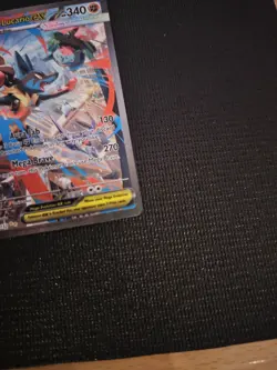 Mega Lucario ex 179/132 SIR Alt Art Mega Evolution MEG EN Pokemon Card Raw NM - Image 5